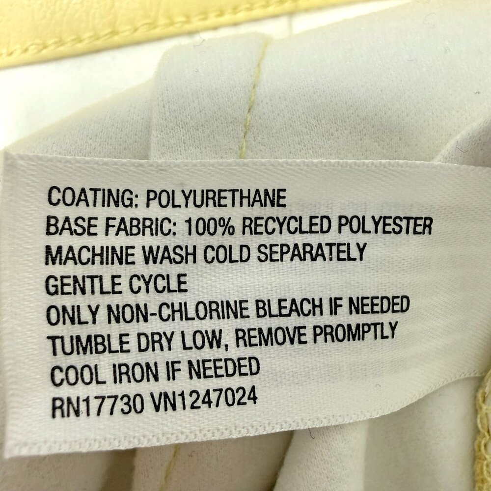 A New Day High-Rise Faux Leather Ankle Trousers - Picture 8 of 13